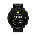 SUUNTO RUN ALL BLACK sportinis laikrodis